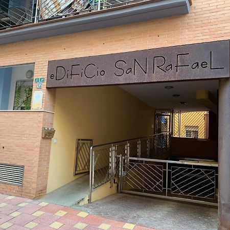 Apartamento Playa San Rafael Фуeнхирола Екстериор снимка