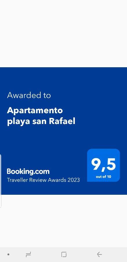 Apartamento Playa San Rafael Фуeнхирола Екстериор снимка